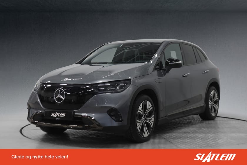 Bilde 1 av Mercedes-Benz EQE SUV 350 4MATIC SPECIAL EDITION|NATTPAKKE/MEMORY/HENGERFESTE/ACC++