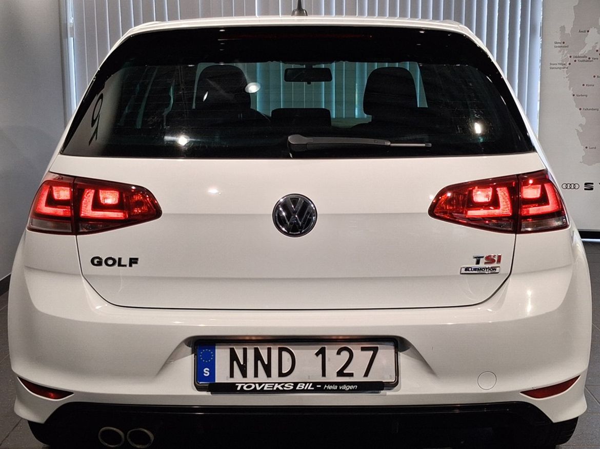 Volkswagen Volkswagen Golf — bild 14