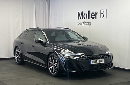 Audi A6 Avant e-hybrid quattro