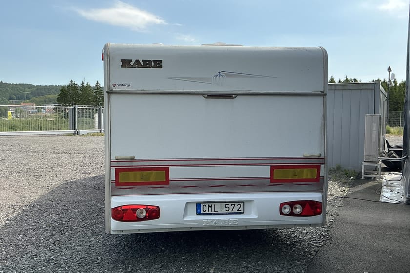 Bild 3 av Kabe Trailer 780 TDL KS 780 TDL KS Husvagn