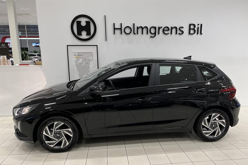 Bild 3 av Hyundai i20 1.0 T-GDi Manuell Essential