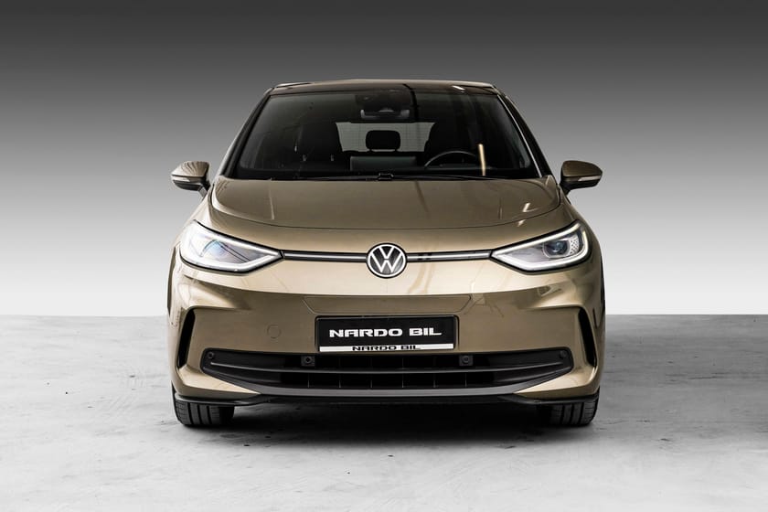 Bilde 3 av Volkswagen ID.3 Pro Performance Performance/Matrix/Massasje/ACC/R.kamera