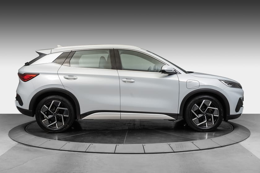 Bilde 3 av BYD Atto 3 Extended Range Ryggekamera, Appel carplay/Android Auto