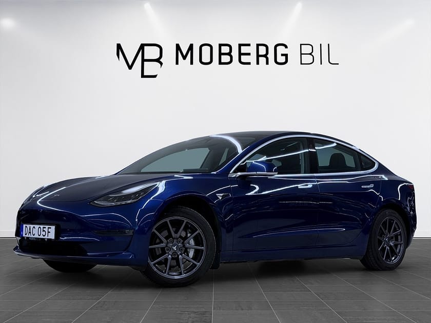 Bild 1 av Tesla Model 3 Long Range
