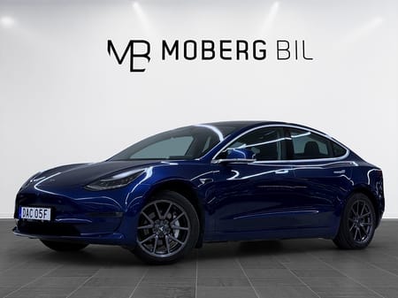 Tesla Model 3 Long Range