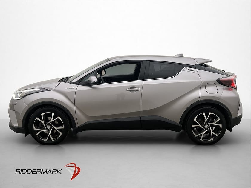 Bild 5 av Toyota C-HR Hybrid 122hk Executive Teknik JBL Kamera