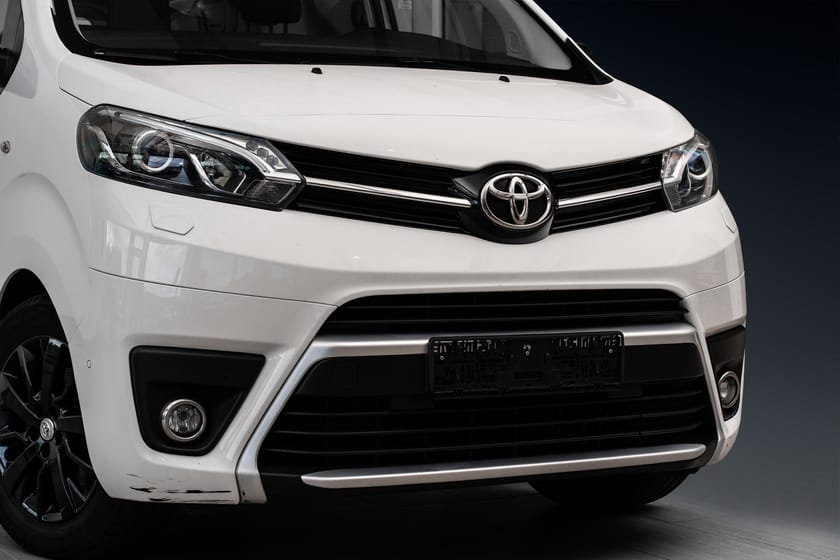 Bilde 2 av Toyota Proace EU til 22.12.2027