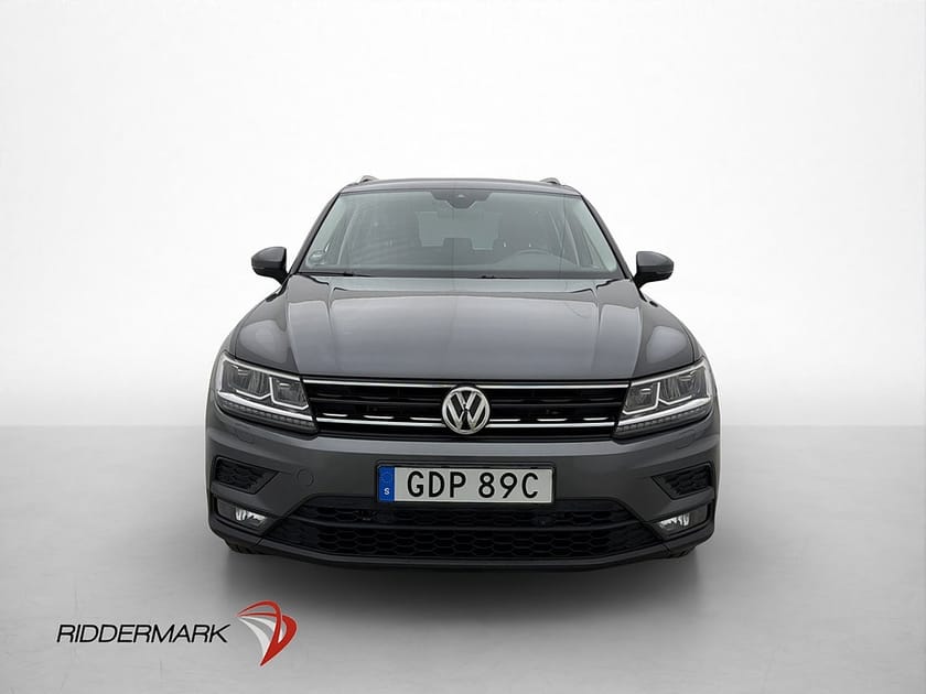 Bild 2 av Volkswagen Tiguan TSI 4M 190hk Värmare Kamera CarPlay Drag