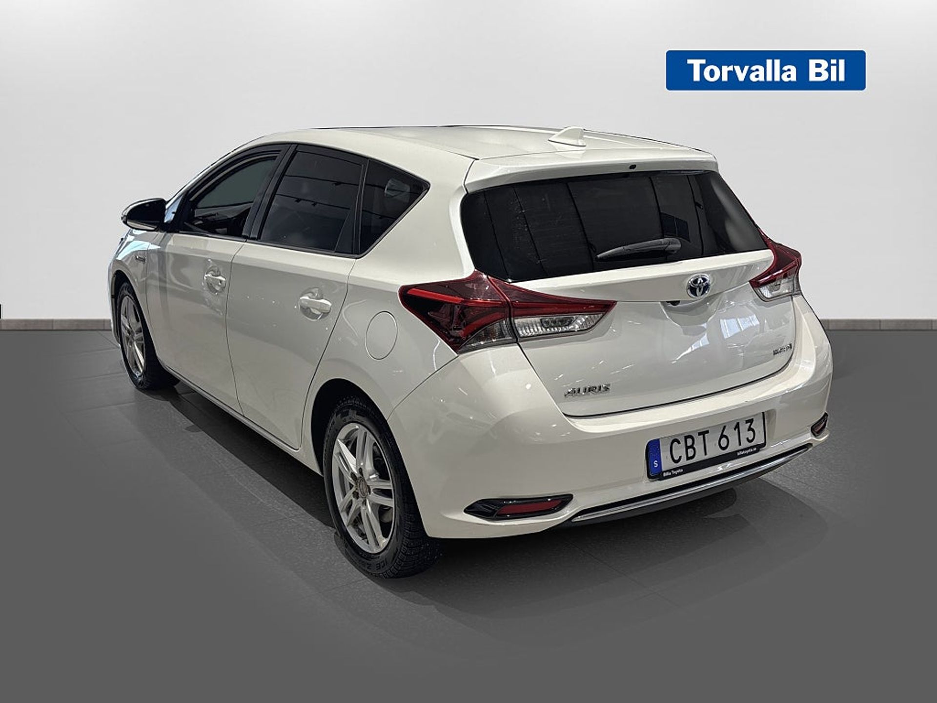 Toyota Auris 2018, bild 6/10