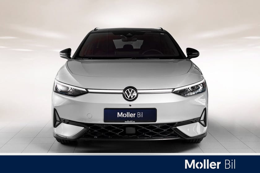 Bilde 3 av Volkswagen ID.7 GTX Tourer 4m stv ex 86kwh 340hk