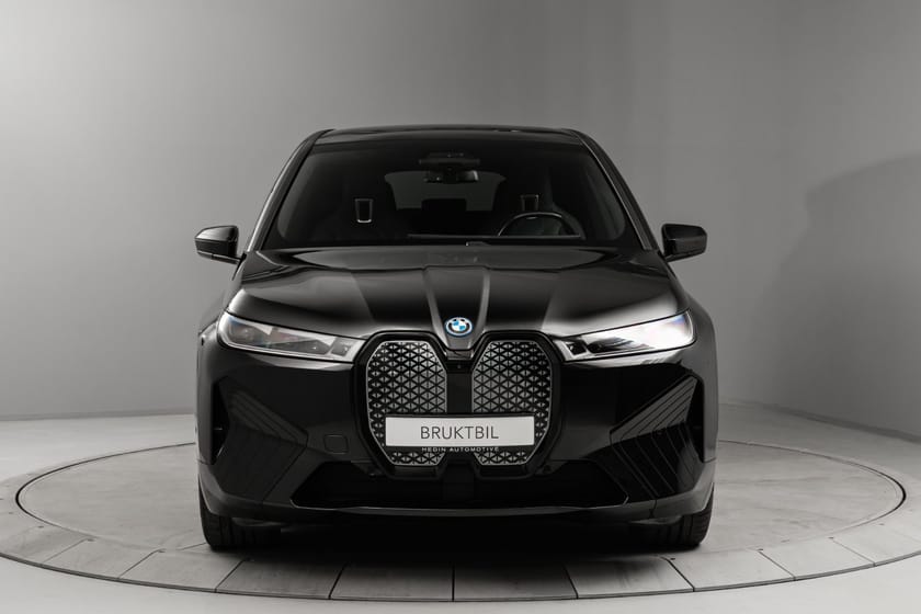 Bilde 5 av BMW iX xDrive50 