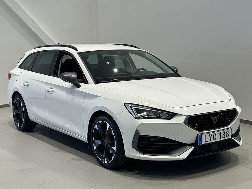 Bild 1 av CUPRA Leon Sportstourer