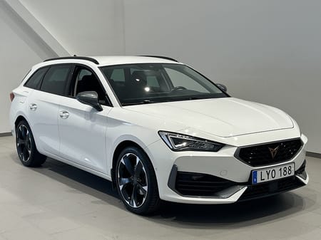 CUPRA Leon Sportstourer 1.5 eTSI 150hk Dragkrok Backkamera