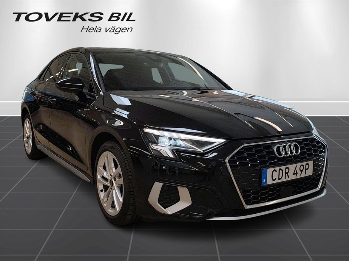 Audi Audi A3 Sedan 35 TFSI — bild 6