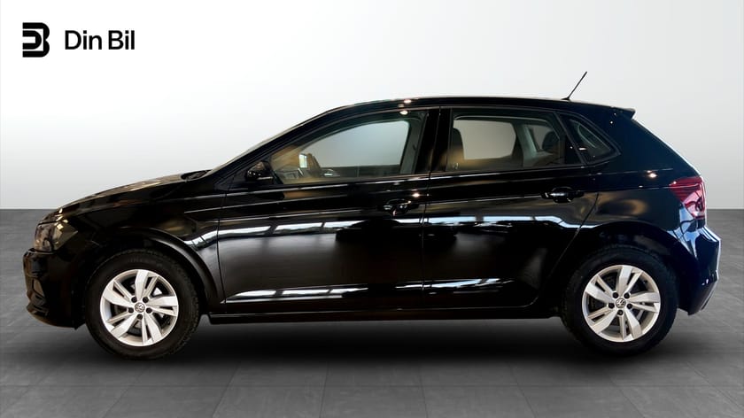 Bild 2 av Volkswagen Polo TSI95 DSG BlueMotion/Bluetooth