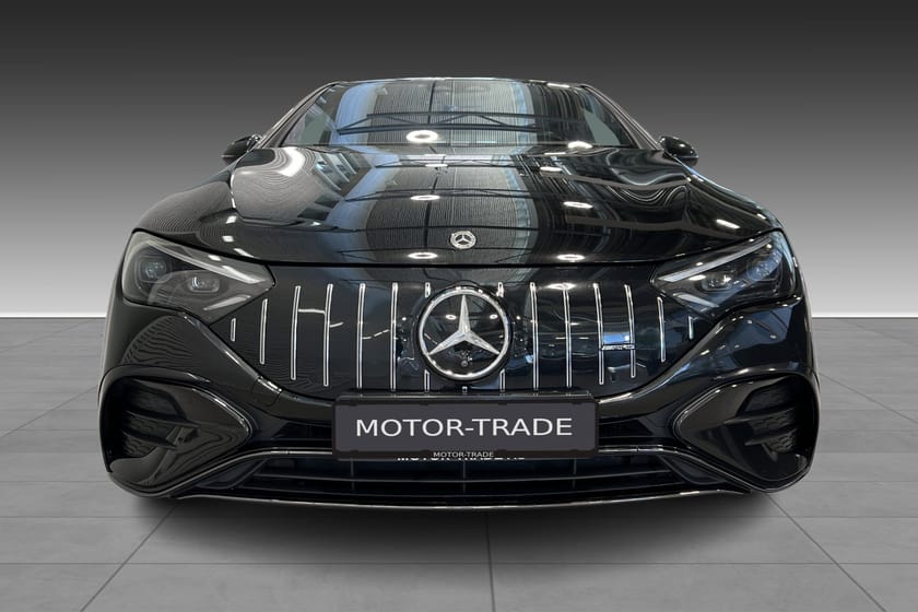 Bilde 2 av Mercedes-Benz AMG EQE 43 4MATIC | | Head-up | Memory | Burmester |