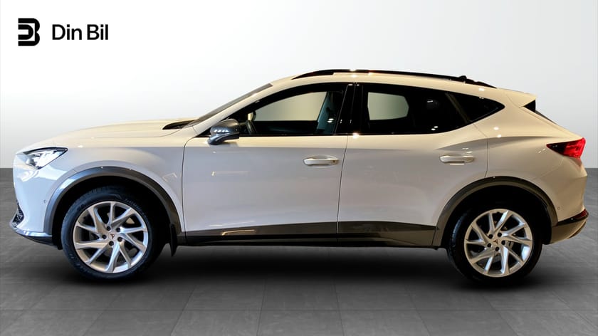 Bild 2 av CUPRA Formentor 1.5 TSI 150 HK DSG7