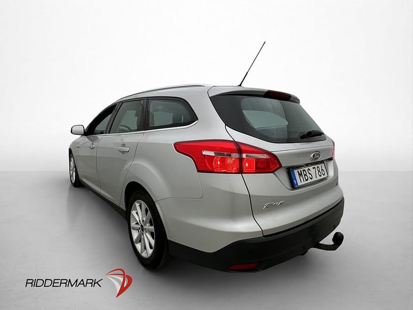 Bild 5 av Ford Focus Kombi 1.0 EcoBoost Titanium Backkamera Drag PDC