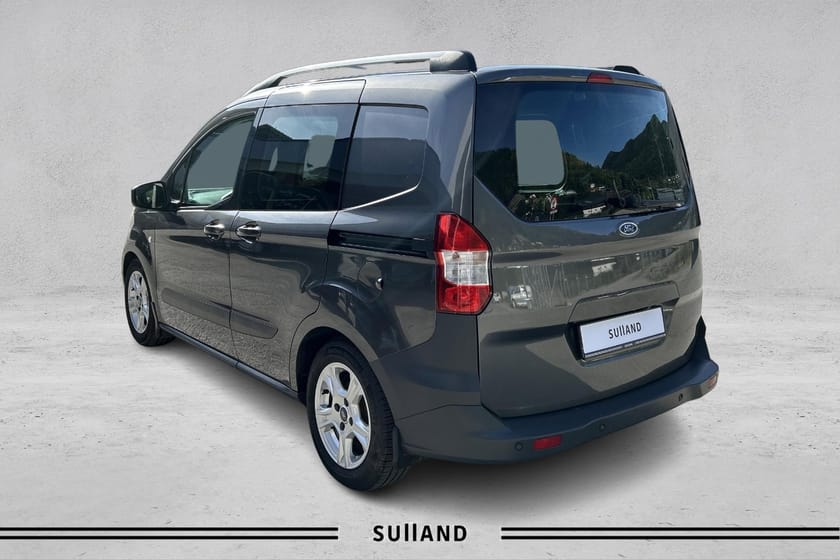 Bilde 3 av Ford Transit Courier 1,5 TDCi 75hk Trend