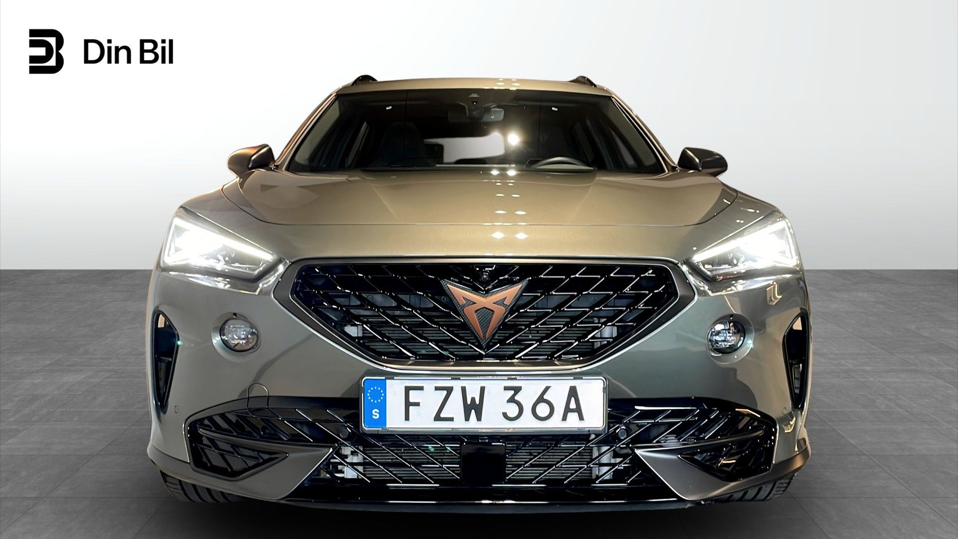 Cupra Formentor VZ e-Hybrid 2024, photo 4/10
