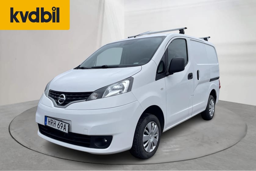 Bild 1 av Nissan NV200 Van 1.5 dCi Skåp (110hk)