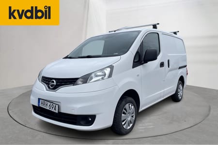 Nissan NV200 Van 1.5 dCi Skåp (110hk)