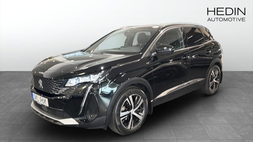 Bild 1 av Peugeot 3008 1.2 PureTech 130 AUTOMAT / GT PAKET / DRAGKROK