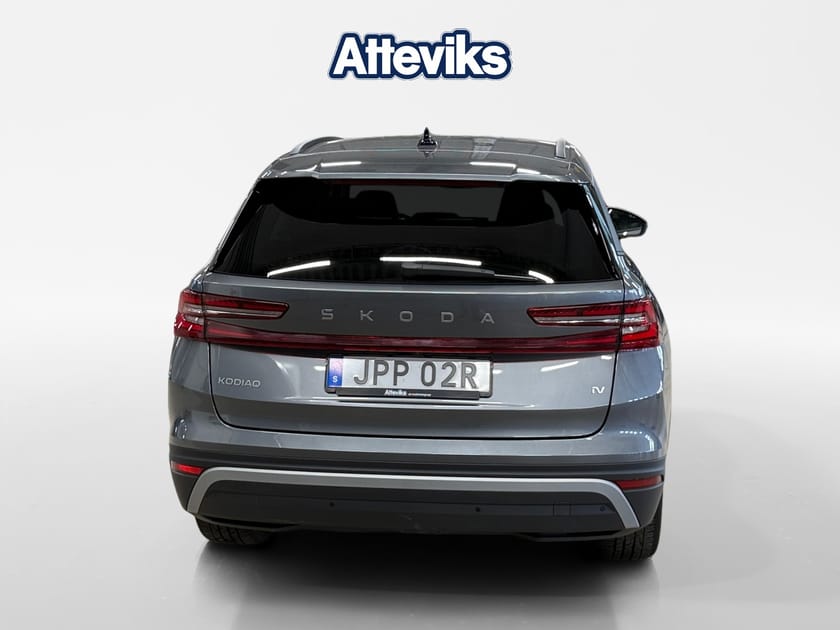 Bild 4 av Škoda Kodiaq iV Selection TSI 204hk Backkamera/Drag/Värmare