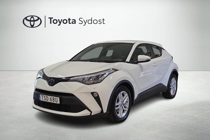 Bild 1 av Toyota C-HR Hybrid 1,8 Active