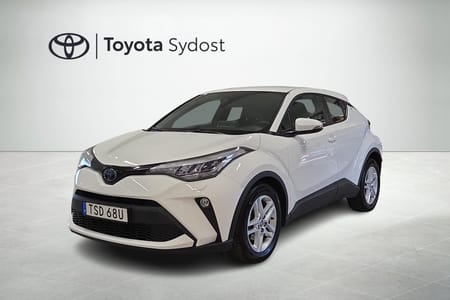 Toyota C-HR Hybrid