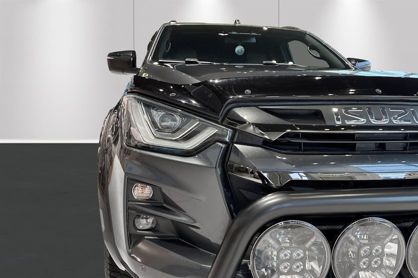 Bild 5 av Isuzu D-Max Crew Cab XRX DC CNG AT