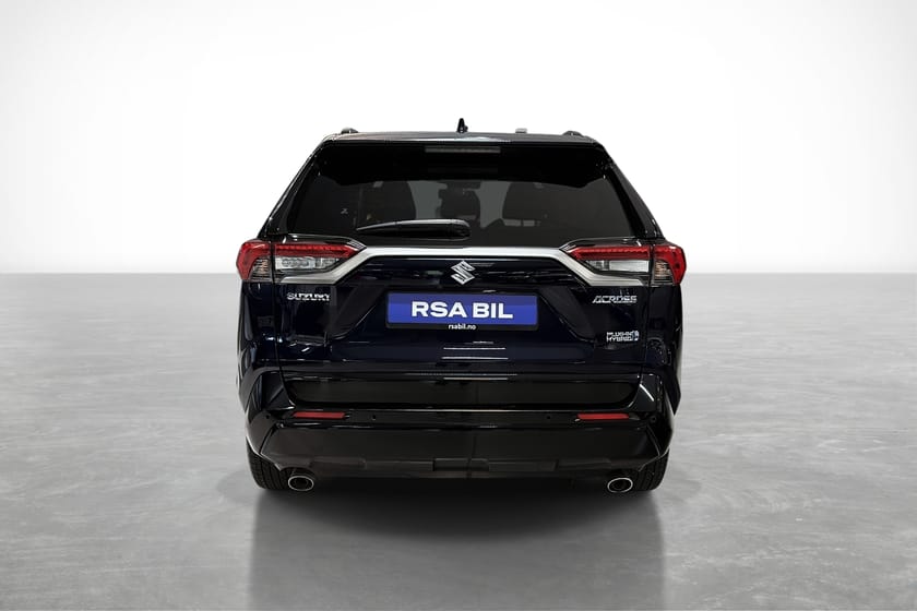Bilde 5 av Suzuki Across Plug-in Hybrid