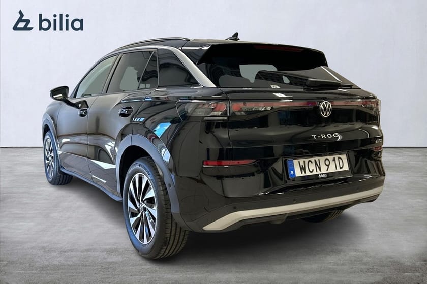 Bild 2 av Volkswagen T-Roc Life 1.5 eTSI 150hk LED plus Teknikpaket