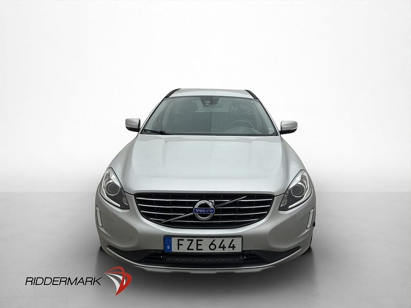 Bild 2 av Volvo XC60 D4 190hk AWD Momentum Värmare Navi VOC Dragkrok