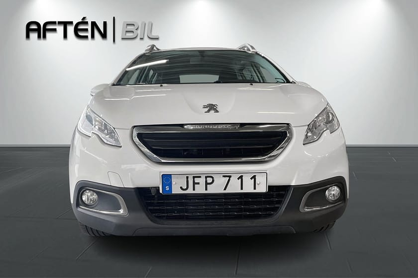 Bild 3 av Peugeot 2008 1.2 VTi EGS, 82hk Active Motorvärmare