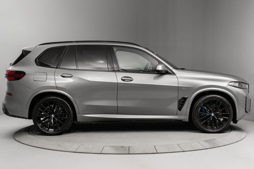 Bilde 5 av BMW X5 xDrive50e 