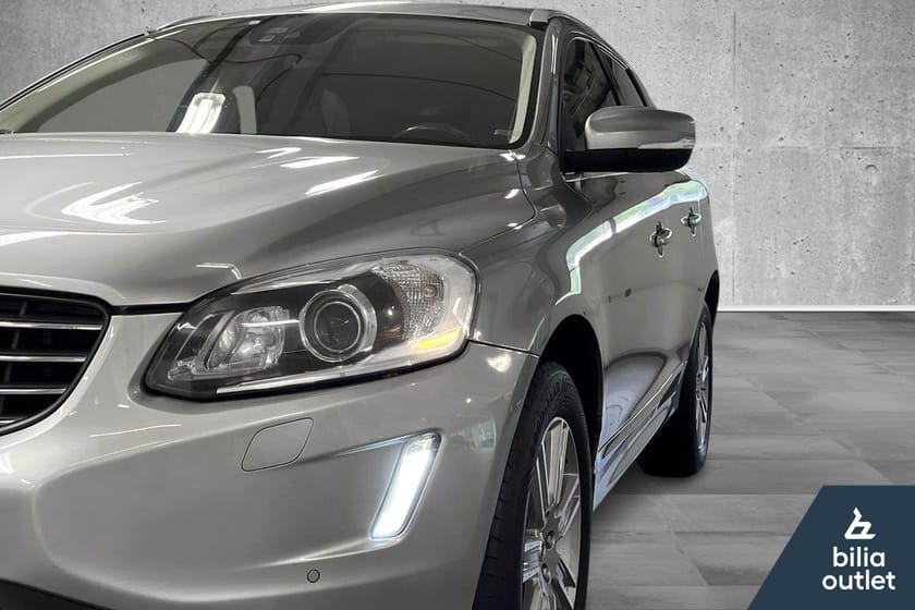 Bilde 2 av Volvo XC60 D4 AWD Polestar, 214HK, Summum, Skinn, DAB+