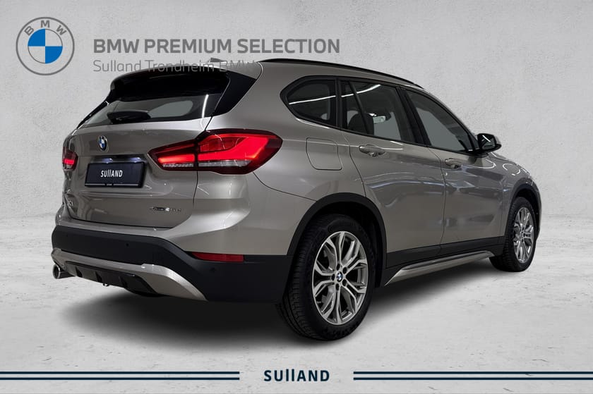 Bilde 5 av BMW X1 xDrive25e Sport Line / Hengerfeste / Head up display