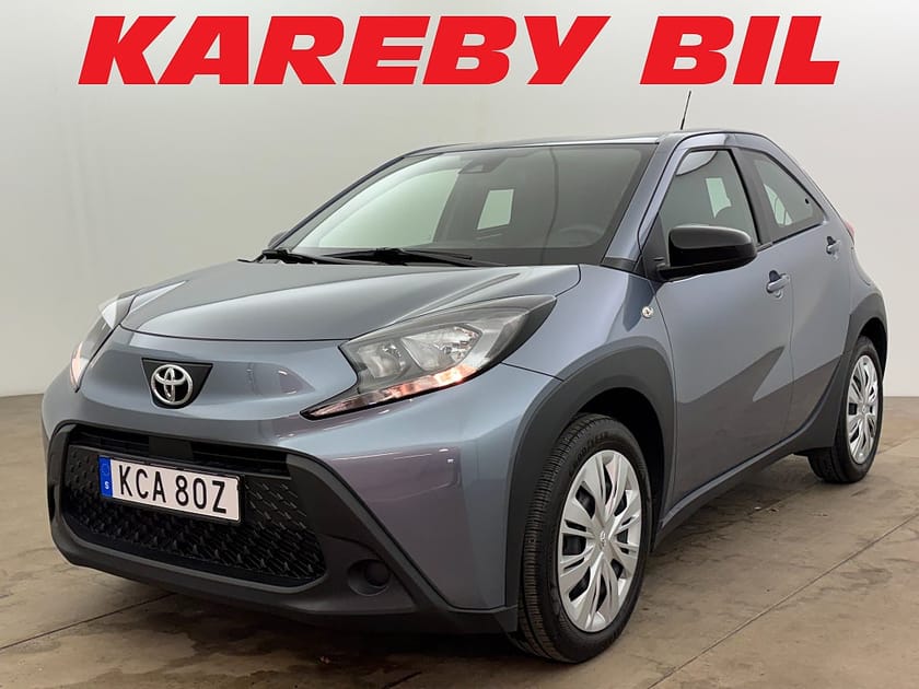 Bild 1 av Toyota Aygo X