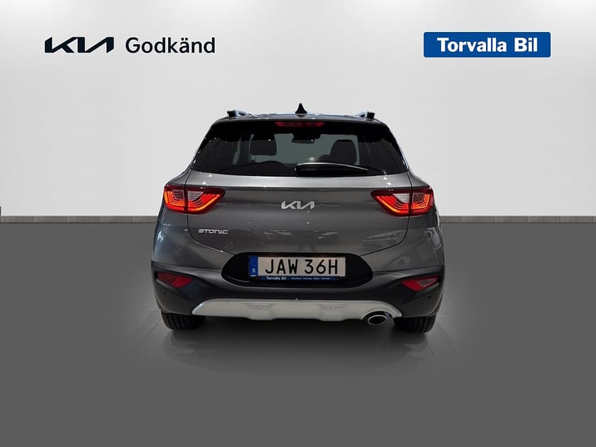 Bild 5 av Kia Stonic 1.0 T-GDI DCT Automat Advance, Extra-Ljus *KIA GODKÄND*