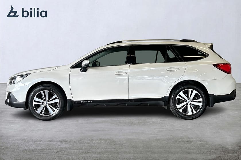Bild 4 av Subaru Outback 2.5i 4WD/Aut/Summit/Drag/CarPlay/175hk