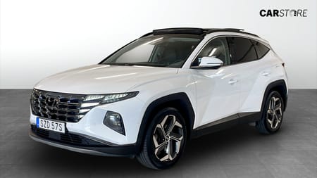 Hyundai Tucson Hybrid AWD Advanced 230hk / Pano / 360°