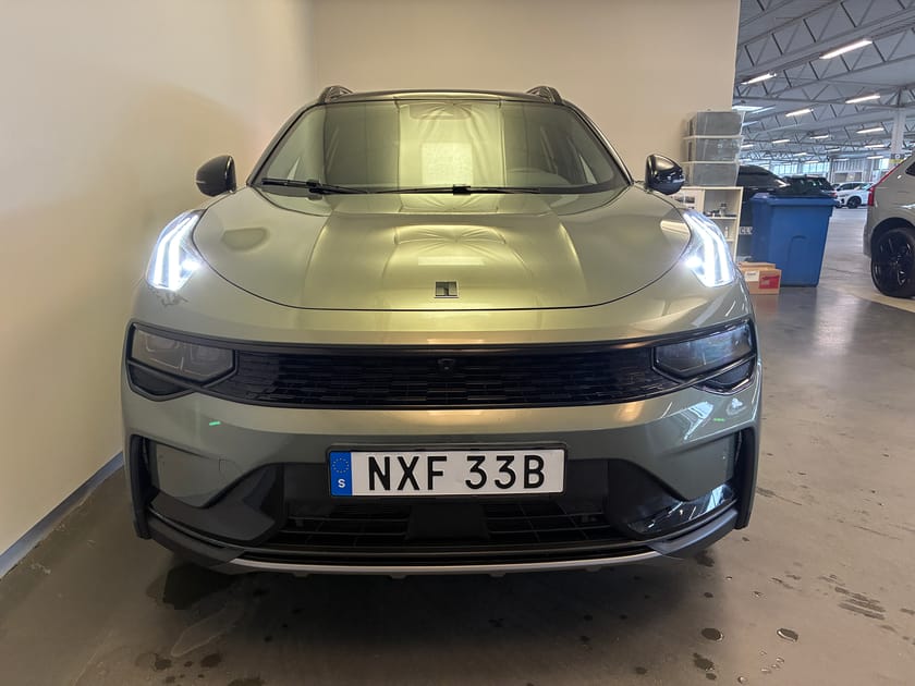 Bild 2 av Lynk & Co 01 PHEV