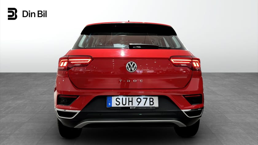 Bild 5 av Volkswagen T-Roc TSI116 Backkamera