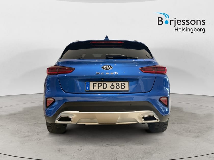 Bild 5 av Kia XCeed Plug-in Hybrid ADVANCE PLUS 14