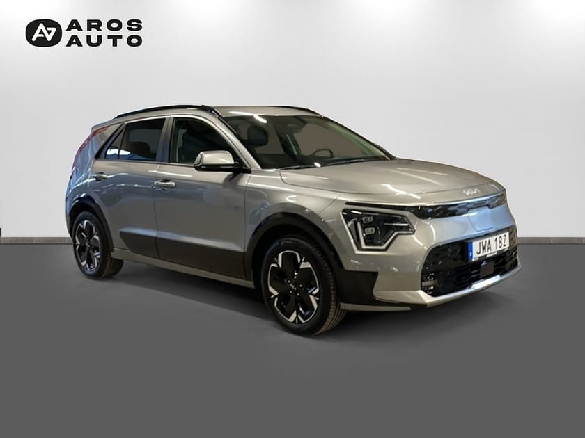 Bild 3 av Kia Niro EV Advance Vinterhjul Nybilsgaranti