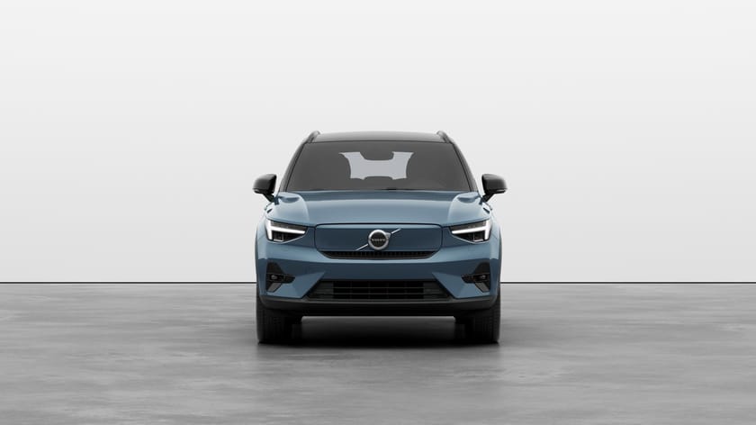 Bilde 3 av Volvo XC40 Recharge Twin Plus V.PUMPE|19"|KLIMA.PK