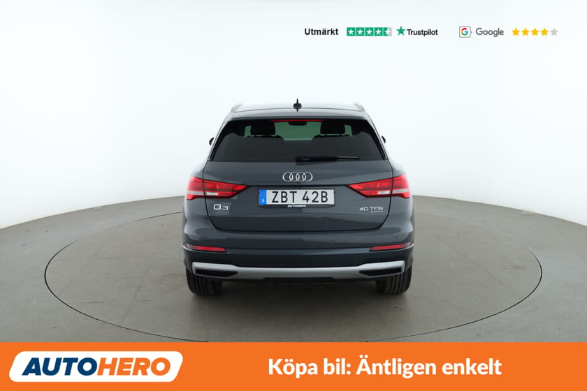 Bild 4 av Audi Q3 40 TFSI quattro Proline Advanced / Värmare, CarPlay, PDC