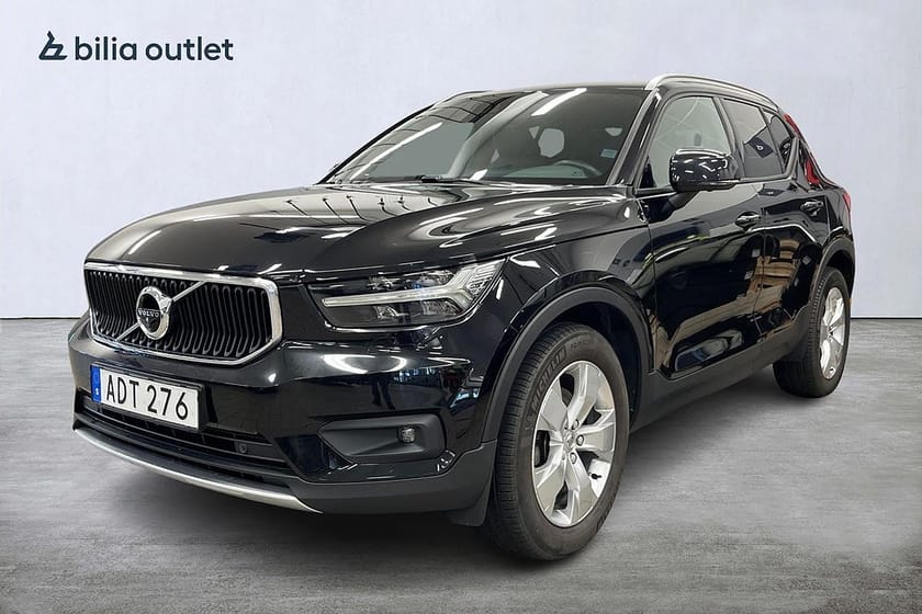 Bild 1 av Volvo XC40 T4 Momentum Pro 190hk 360 Kamera Värmare BLIS