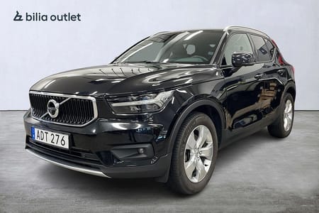 Volvo XC40 T4 Momentum Pro 190hk 360 Kamera Värmare BLIS